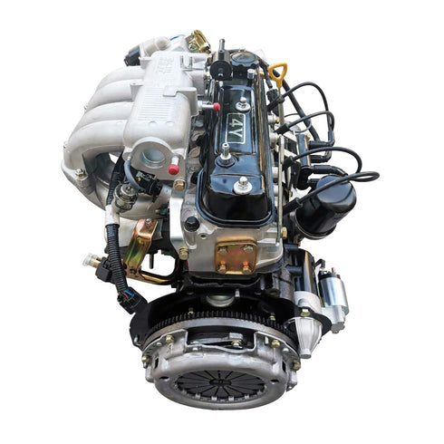 Toyota 4Y 2.2 Engine Complete - Hiace Hilux
